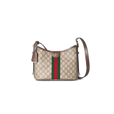 GUCCI OPHIDIA SMALL SHOULDER BAG ‎836872 (23*21*12cm)